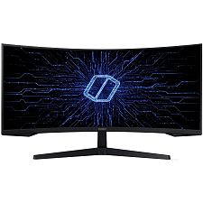 Монитор игровой Samsung Odyssey G5 LC34G55TWWIXCI