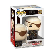 Фигурка Funko POP: Дом Дракона - Эймонд Таргариен