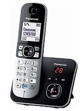 Радиотелефон Panasonic KX-TG6821UAB
