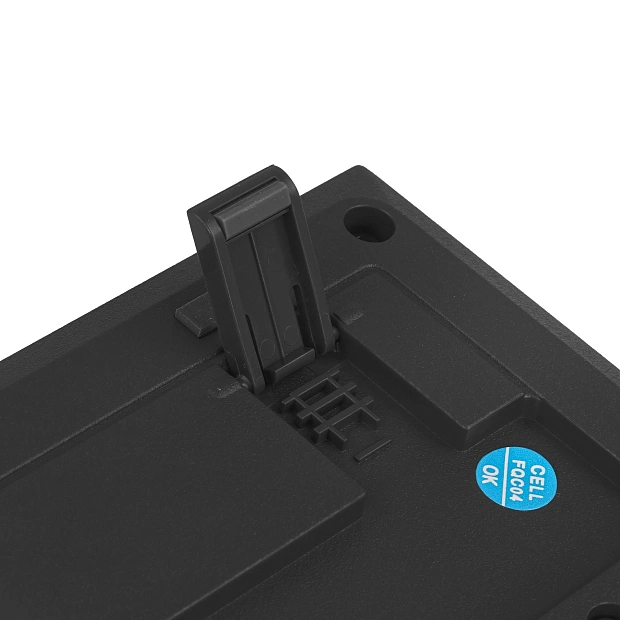 Клавиатура проводная Logitech K120 920-002522 (черная)