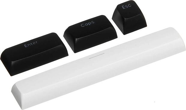 Клавиатура проводная Дарк Проджект KD87A g3ms Moonstone DP-KD-87A-000100-GMS (черная)
