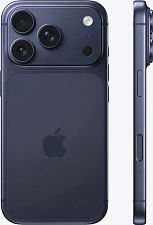 Смартфон Apple iPhone 17 Pro 256GB Deep Blue, глубокий синий 