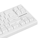 Клавиатура проводная игровая IO by Red Square Type 68 Magnetic io261 (белая)