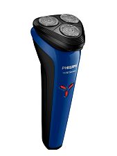 Электробритва Philips S1125 (синяя)