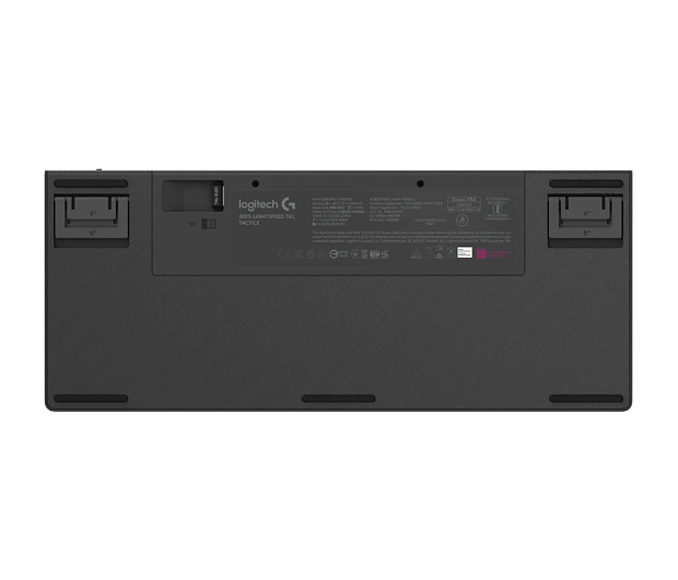 Клавиатура игровая Logitech G515  LIGHTSPEED TKL 920-012568 (чёрная)
