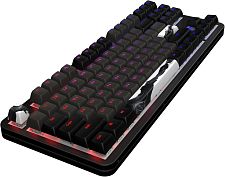 Клавиатура игровая проводная Red Square Alumix TKL Equinox v2 g3ms Sapphire RSQ-20065 (черная)