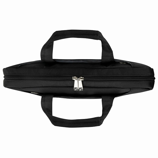 Сумка для ноутбука до 15.6" BRAUBERG Chance 240458, черный