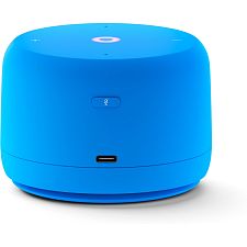 Умная колонка Яндекс Станция Лайт 2 с Алисой, YNDX-00026BLU, синий