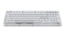 Клавитаура беспроводная Logitech Alto Keys K98M 920-013041 (белая)