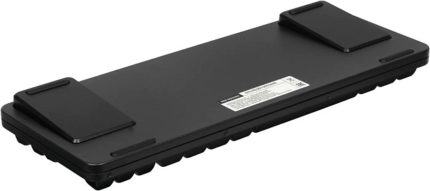 Клавиатура беспроводная Red Square Alumix TKL Satori g3ms Jade RSQ-20067 (черная)