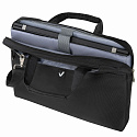 Сумка для ноутбука до 15.6" BRAUBERG Chance 240458, черный