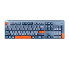 Клавиатура беспроводная Logitech Signature K865 920-012186 (синяя)
