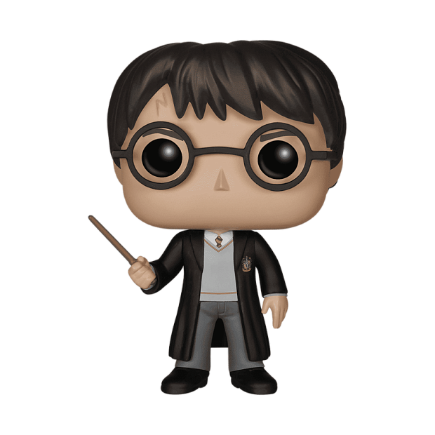 Фигурка Funko POP Гарри Поттер: Гарри
