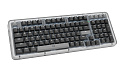 Клавиатура беспроводная Logitech Alto Keys K98M 920-013040 (чёрная)