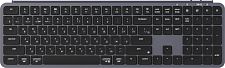 Клавиатура беспроводная утратонкая Keychron B6 Pro B6P-K1-RU (серый космос)