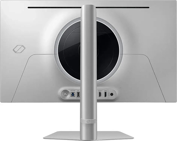 Монитор игровой Samsung Odyssey G6 S27DG600 27" LCD LS27DG600SIXC