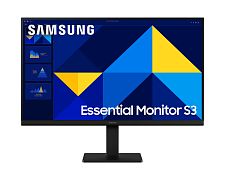 Монитор игровой Samsung Essential S3 LS24D300GAIXCI