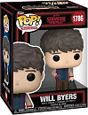 Фигурка Funko POP: Очень странные дела - Уилл Байерс (5 сезон)