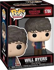 Фигурка Funko POP: Очень странные дела - Уилл Байерс (5 сезон)