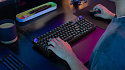 Клавиатура игровая проводная Logitech G316 X 920-013699 (чёрная)