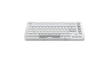 Клавиатура беспроводная Logitech Alto Keys K75M 920-013300 (белая)
