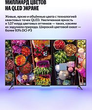 Телевизор Яндекс ТВ Станция, второе поколение с Алисой 65’’, модель YNDX-00096