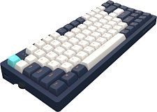 Клавиатура проводная Дарк Проджект KD83A g3ms Sapphire DP-KD-83A-308100-GSP Blue (синяя)