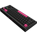 Клавиатура беспроводная IO by Red Square Type 68 Pro g3ms Aquamarine io272 (черный)