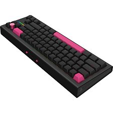 Клавиатура беспроводная IO by Red Square Type 68 Pro g3ms Aquamarine io272 (черный)