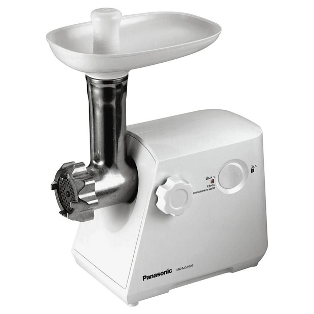 Мясорубка Panasonic MK-MG1000WTQ