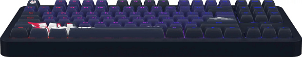 Клавиатура проводная Red Square Alumix TKL Classic Kitsune g3ms Aquamarine RSQ-20051 (черная)