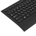 Клавиатура проводная Logitech K280e 920-005215 (черная)
