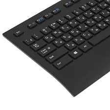 Клавиатура проводная Logitech K280e 920-005215 (черная)