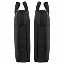 Сумка для ноутбука до 15.6" BRAUBERG Chance 240458, черный