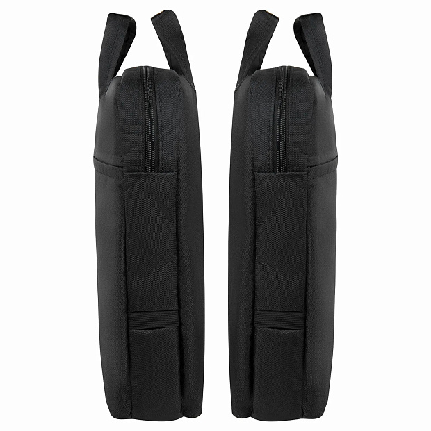 Сумка для ноутбука до 15.6" BRAUBERG Chance 240458, черный
