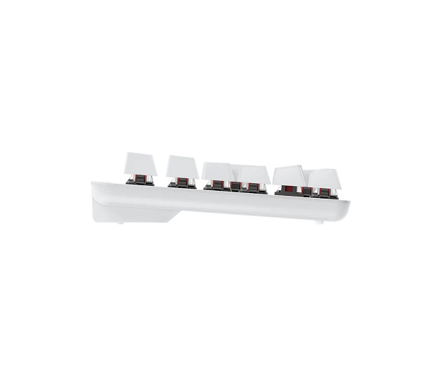 Клавиатура беспроводная Logitech Signature K865 920-011893 (белая)