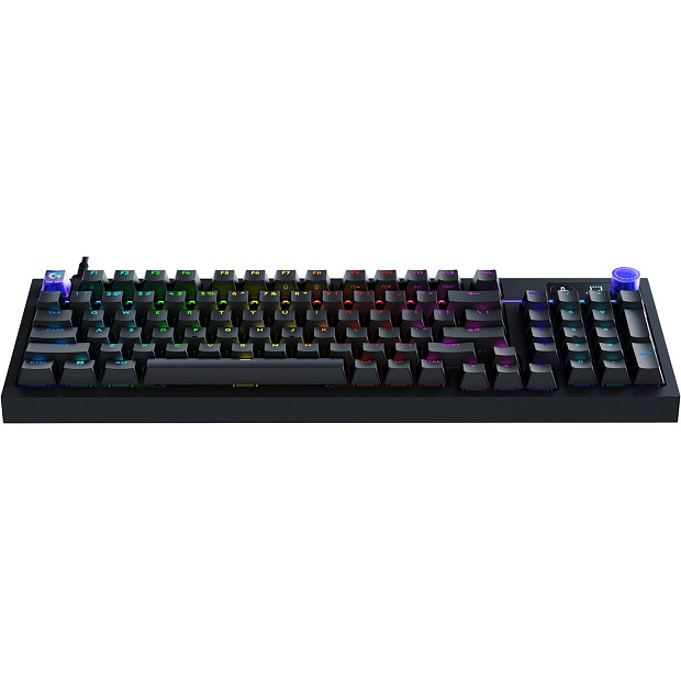 Клавиатура игровая проводная Logitech G316 X 920-013699 (чёрная)