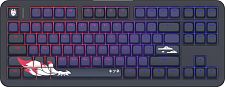 Клавиатура проводная Red Square Alumix TKL Classic Kitsune g3ms Aquamarine RSQ-20051 (черная)