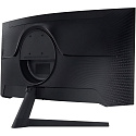 Монитор игровой Samsung Odyssey G5 LC34G55TWWIXCI