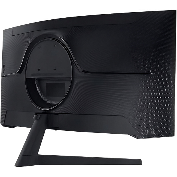 Монитор игровой Samsung Odyssey G5 LC34G55TWWIXCI