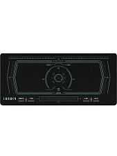 Коврик для мышки Lunacy SD Mission XL SDMSXL, 90x40 см