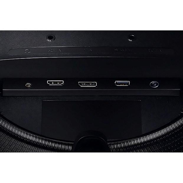 Монитор игровой Samsung Odyssey G5 LC34G55TWWIXCI