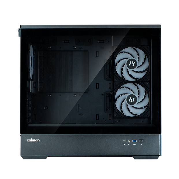 Корпус Zalman P30 Black V2 mATX без БП