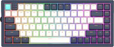 Клавиатура проводная Дарк Проджект KD83A g3ms Sapphire DP-KD-83A-308100-GSP Blue (синяя)