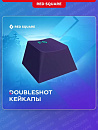 Клавиатура проводная Red Square Keyrox TKL Classic Everfrost g3ms Amber RSQ-20041 (фиолетовая)