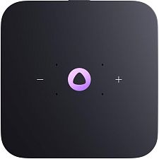 Умная колонка Яндекс.Станция Миди YNDX-00054ORG (оранжевая)