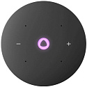 Умная колонка Яндекс Станция Мини 3 YNDX-00027BLK, черный