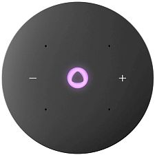 Умная колонка Яндекс Станция Мини 3 YNDX-00027BLK, черный