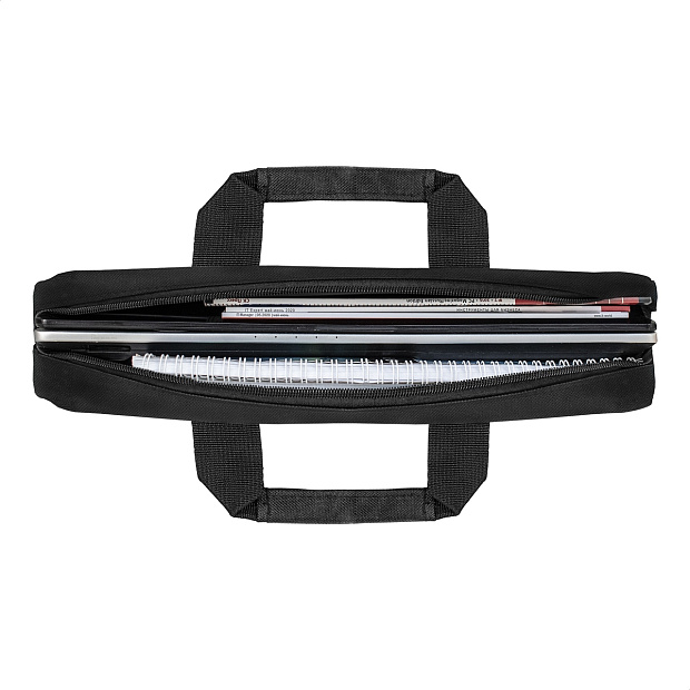Сумка для ноутбука до 15.6" Exegate Start S1518 Black EX293738RUS, черный