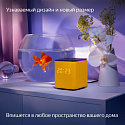 Умная колонка Яндекс.Станция Миди YNDX-00054ORG (оранжевая)